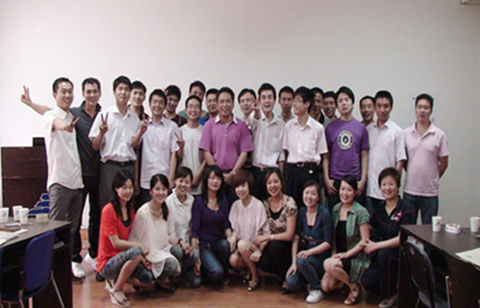 學(xué)習(xí)體驗(yàn)在大名，相伴成長一起飛!