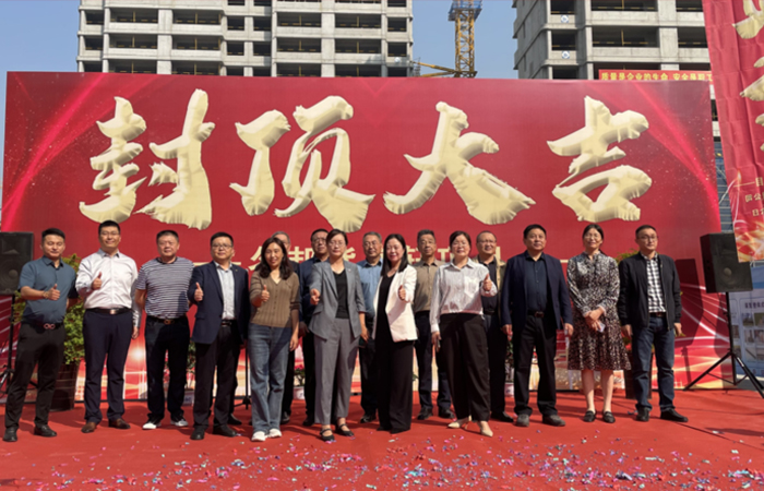 喜封金頂 親鑒家境 | 合肥 渦陽名邦雙盤「家」速而來