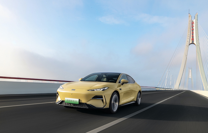 吉利銀河E8將于2024年1月5日全球上市