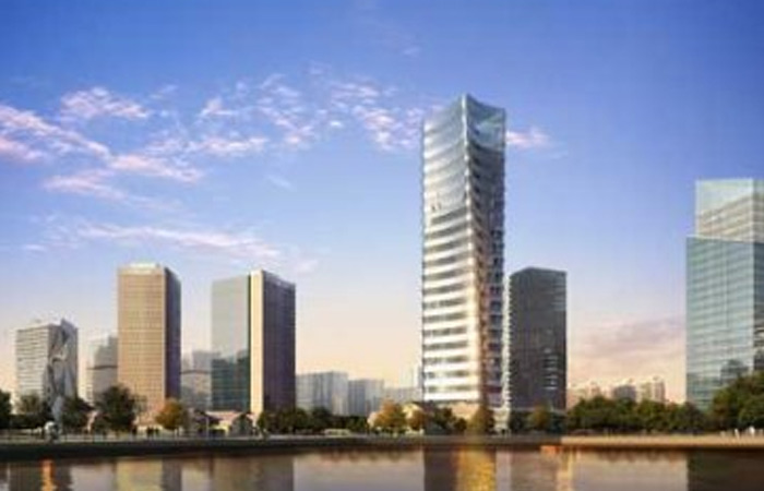 名邦?西城秀里喜獲“2007年度合肥市物業(yè)管理優(yōu)秀示范住宅小區(qū)”稱號
