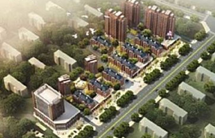 名邦·西城秀里ΙΙ驚艷亮相，西南組團絕版多層元旦應(yīng)市認籌
