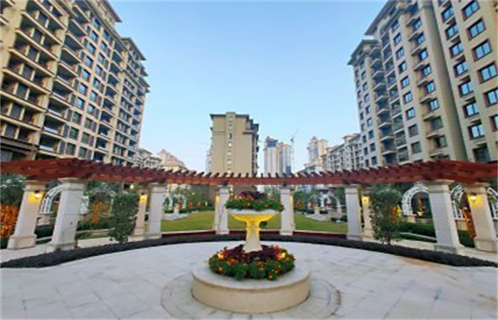 霍邱·名邦學府項目整體順利交付
