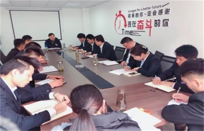 品質(zhì)提升季，渙新美好再出發(fā)
