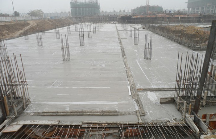 名邦?學(xué)府—蒙城首家采用全薄膜覆蓋技術(shù)的小區(qū)
