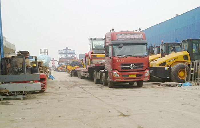 記康健物流長沙辦事處成立
