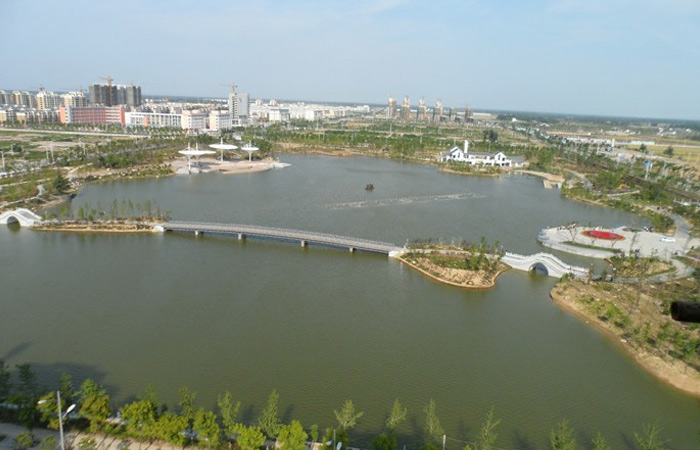 名邦?學府 與湖共進——寫在蒙城名邦入駐一周年
