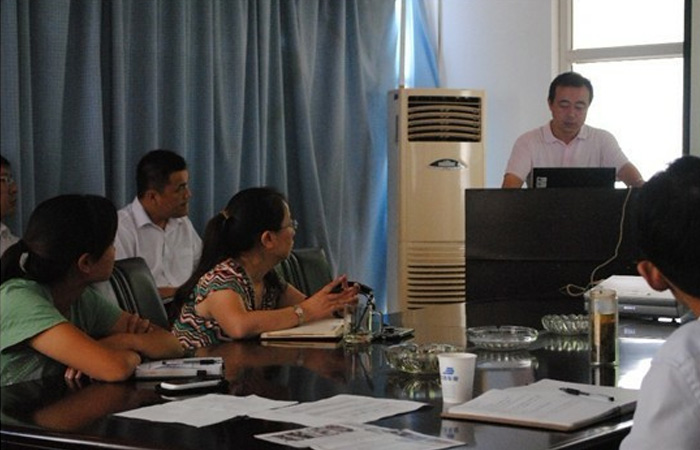 “增強(qiáng)法律意識(shí)，加強(qiáng)合同管理”——記車業(yè)集團(tuán)《合同法》專題培訓(xùn)
