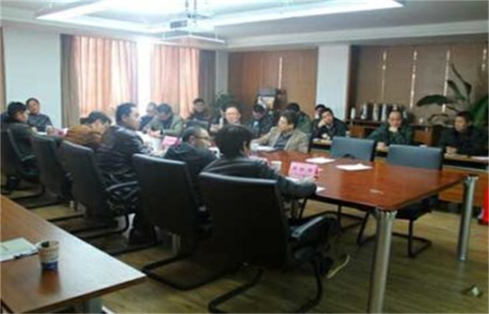 安徽名邦置業(yè)（集團(tuán)）有限公司2015年度“工程技術(shù)交流會(huì)”順利召開(kāi)
