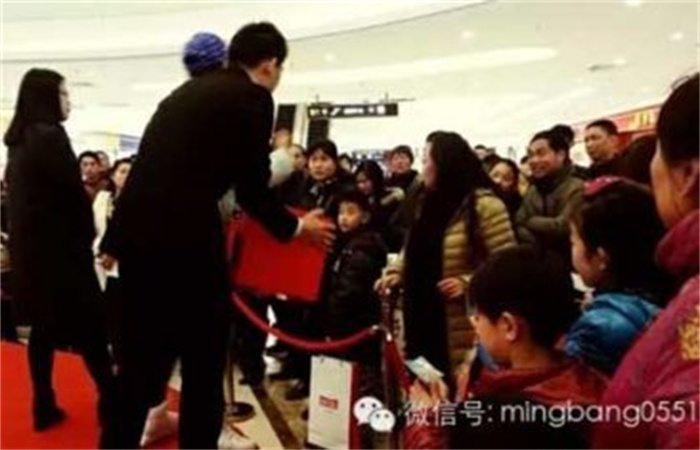 真愛(ài)有禮，名邦廣場(chǎng)情人節(jié)三天同樂(lè)回顧
