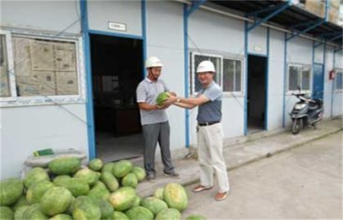 三伏涼來那易得，名邦地產(chǎn)送清涼
