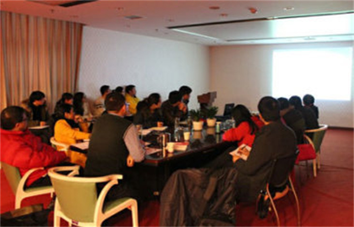 2014管理團隊變革與創(chuàng)新，“馬上改變” ！ ——記協(xié)成營銷2014年管理人員新春專項會議
