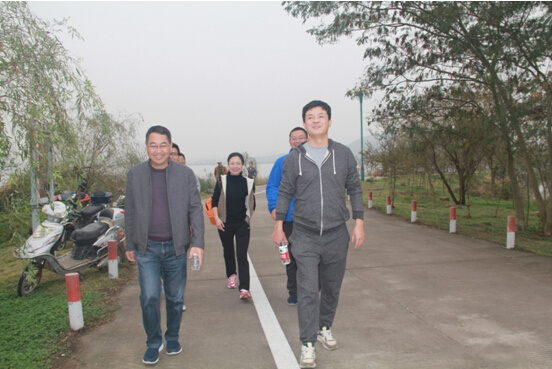 蒙城項(xiàng)目發(fā)展研討會