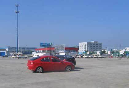 大名家轎：青年蓮花競速RCR——陸上飛行