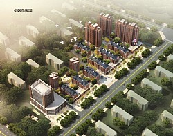 名邦·西城秀里ΙΙ驚艷亮相，西南組團(tuán)絕版多層元旦應(yīng)市認(rèn)籌