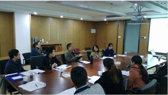 “從線上到線下，從自主學(xué)習(xí)到共同分享”——記集團(tuán)管理沙龍地產(chǎn)專場