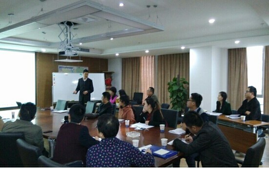 “從線上到線下，從自主學(xué)習(xí)到共同分享”——記集團(tuán)管理沙龍地產(chǎn)專場