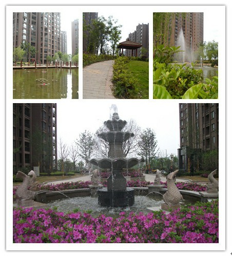 居住城市之中 親臨園林之美