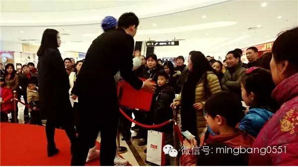 真愛有禮，名邦廣場情人節(jié)三天同樂回顧