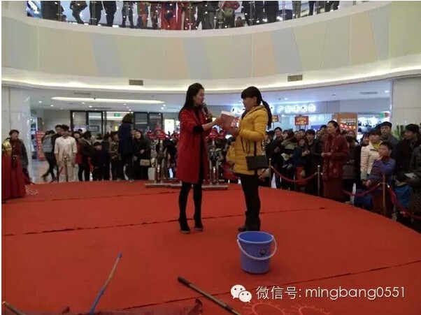 真愛有禮，名邦廣場情人節(jié)三天同樂回顧