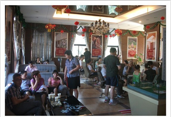 八月熱點 業(yè)主點燃--名邦·學(xué)府八月大事記