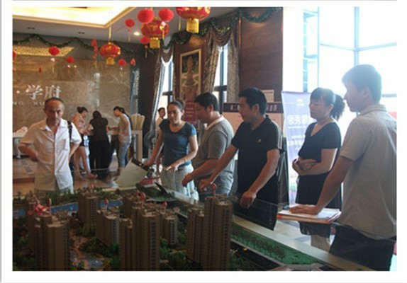 八月熱點 業(yè)主點燃--名邦·學(xué)府八月大事記