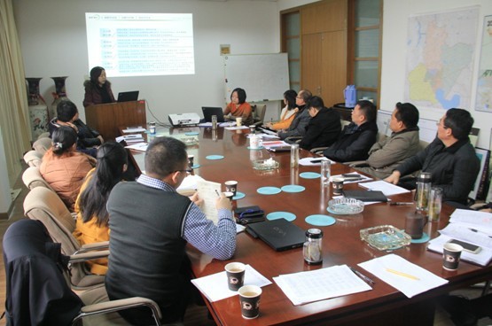 “回顧過(guò)去、展望未來(lái)”——記2013年度集團(tuán)管理人員述職會(huì)