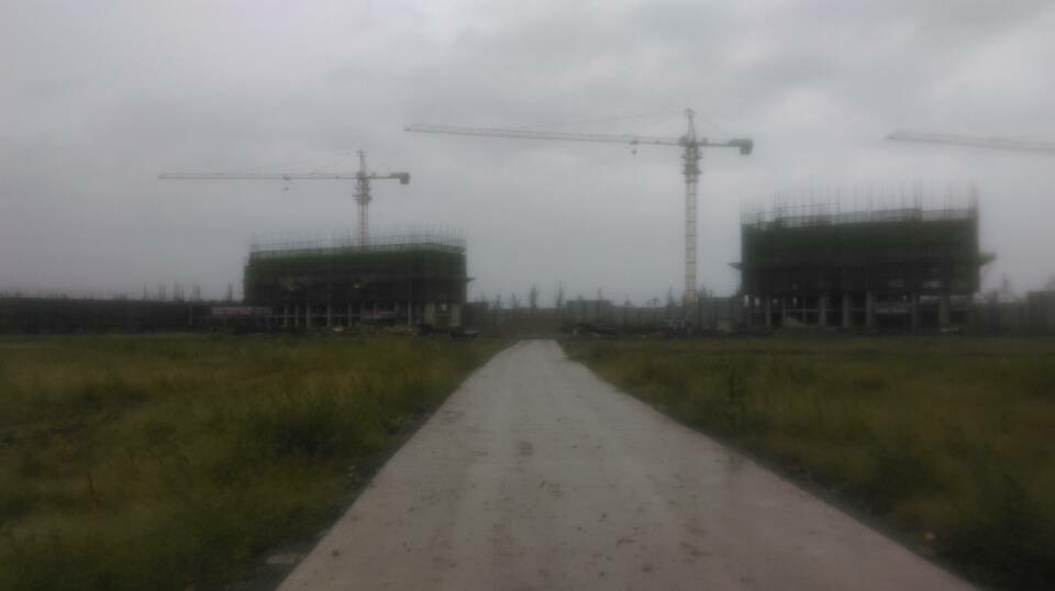 莊子故里 金桂滿城 中央公館 人潮涌動(dòng)