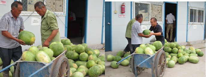 三伏涼來那易得，名邦地產(chǎn)送清涼