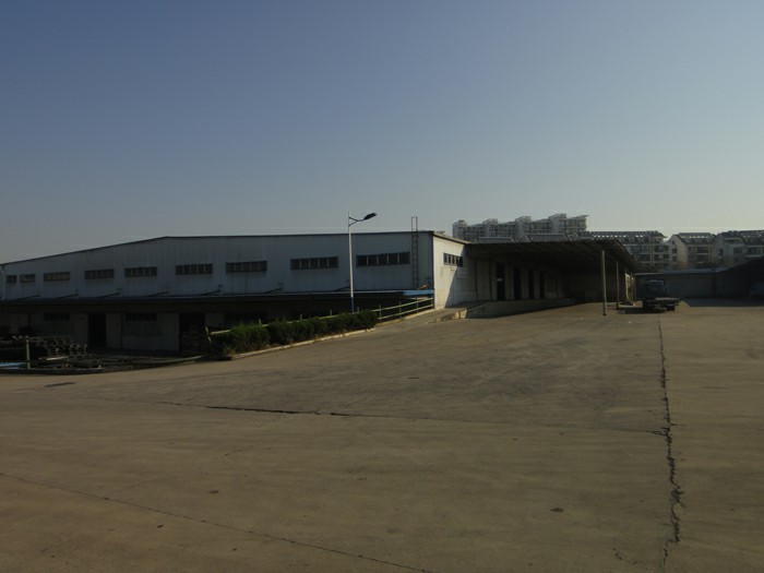 康健物流2014年第二季度大事記