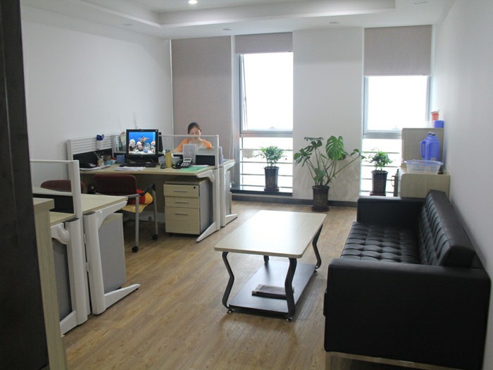 提速名邦，奔跑中前行——記安徽名邦置業(yè)（集團(tuán)）公司總部喬遷新址