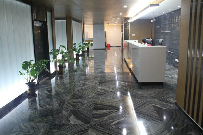 提速名邦，奔跑中前行——記安徽名邦置業(yè)（集團(tuán)）公司總部喬遷新址