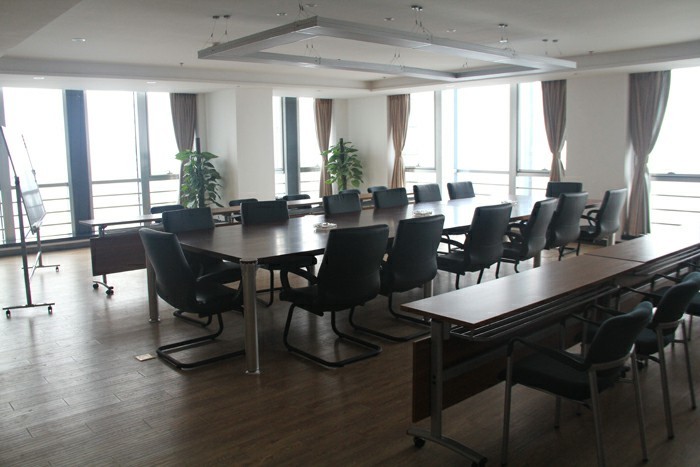 提速名邦，奔跑中前行——記安徽名邦置業(yè)（集團(tuán)）公司總部喬遷新址